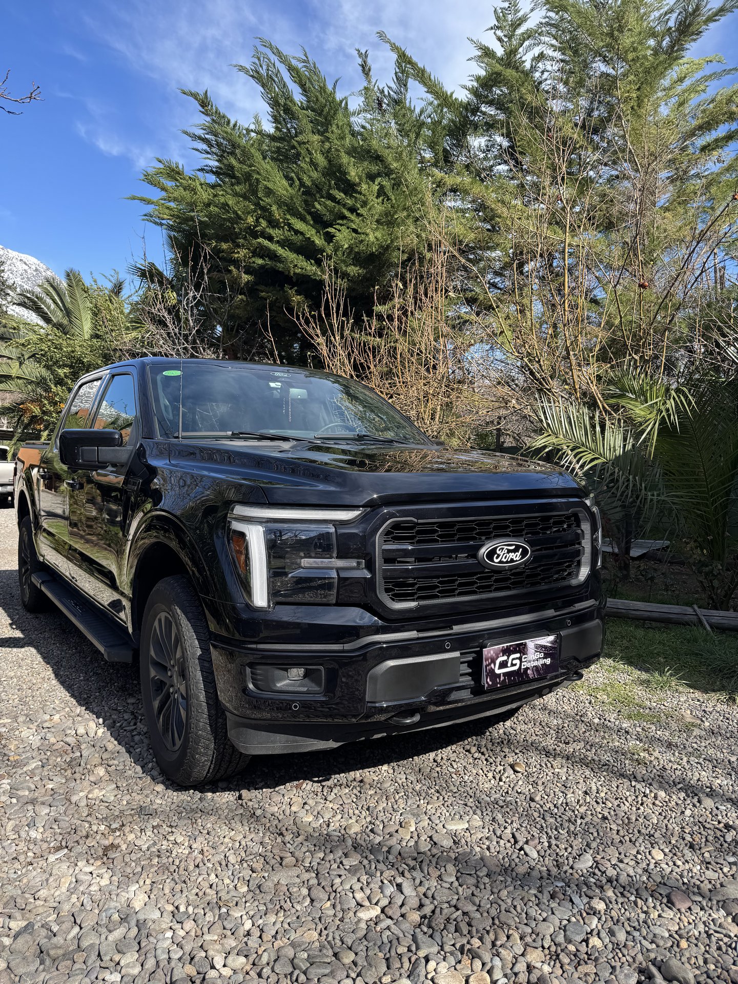 Trabajo de detailing ClinGo 2